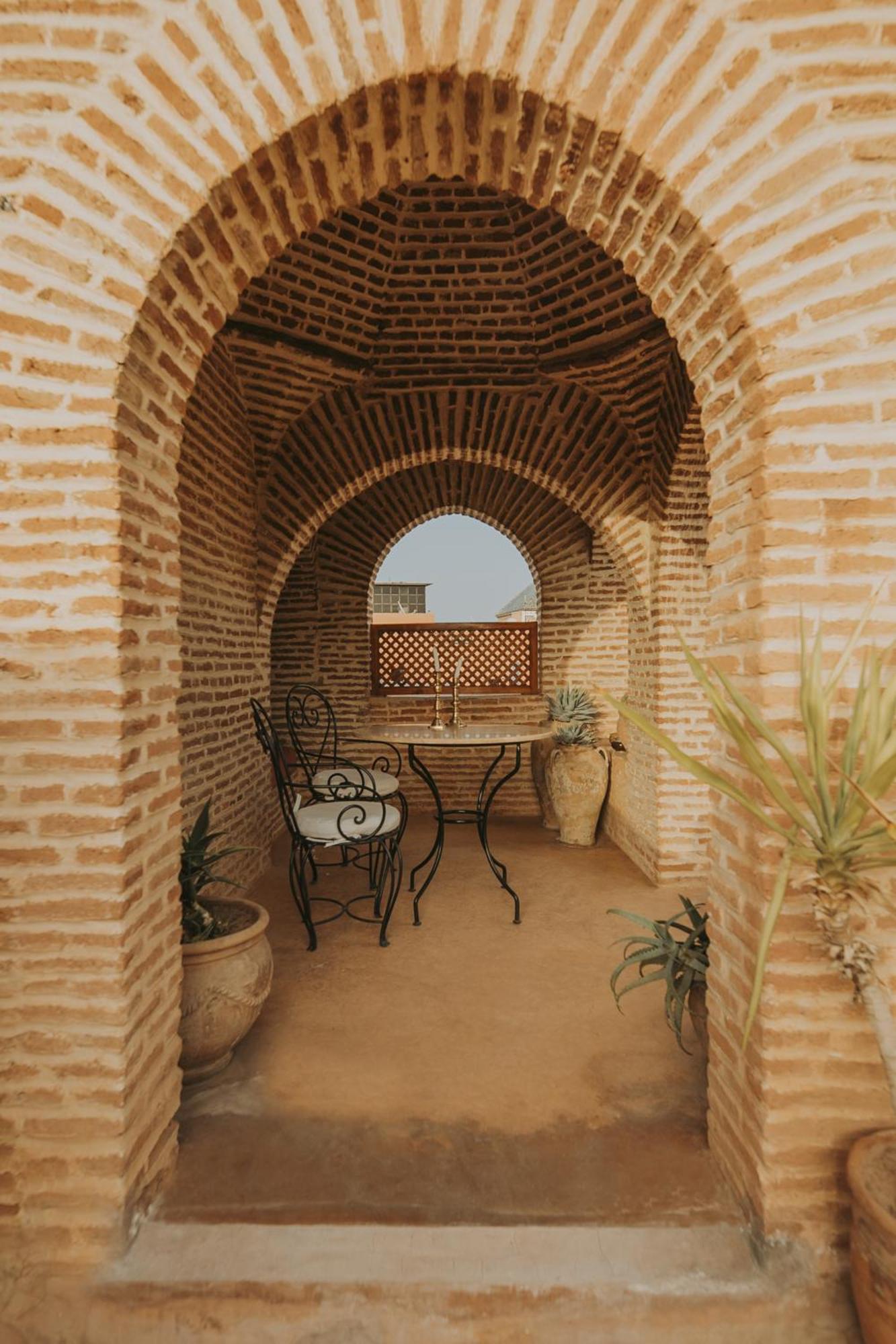 Riad Samsara Marrakesh Esterno foto
